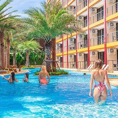 Apartamento Flat Ban Bo Sai Klang Exterior foto