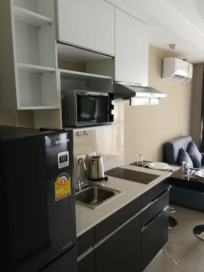 Apartamento Flat Ban Bo Sai Klang Exterior foto