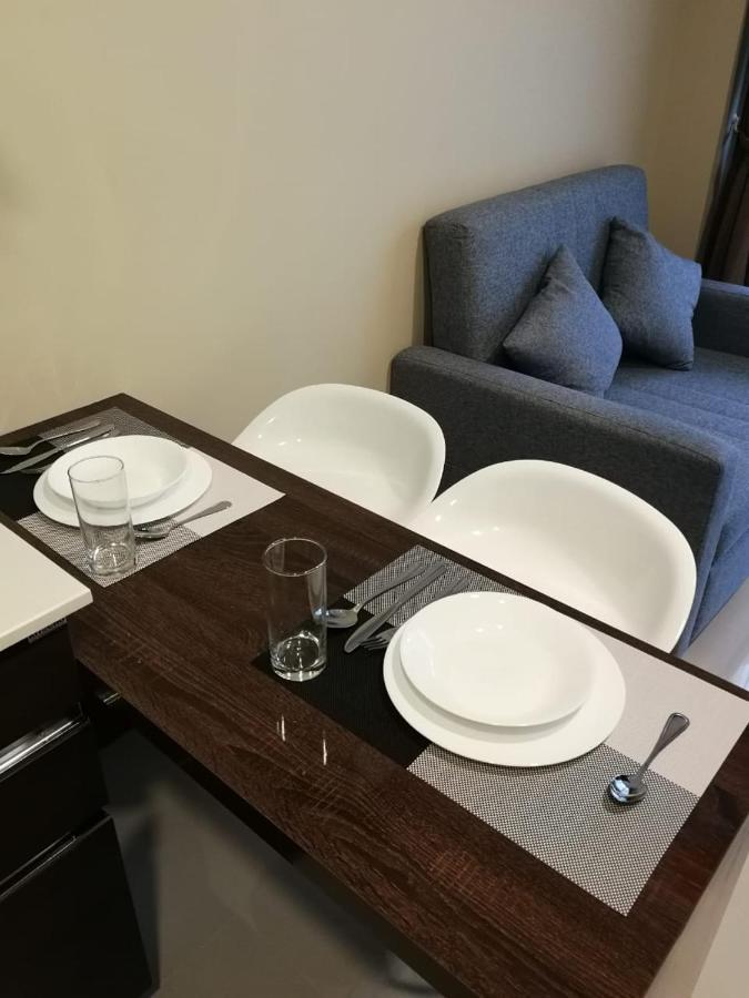 Apartamento Flat Ban Bo Sai Klang Exterior foto