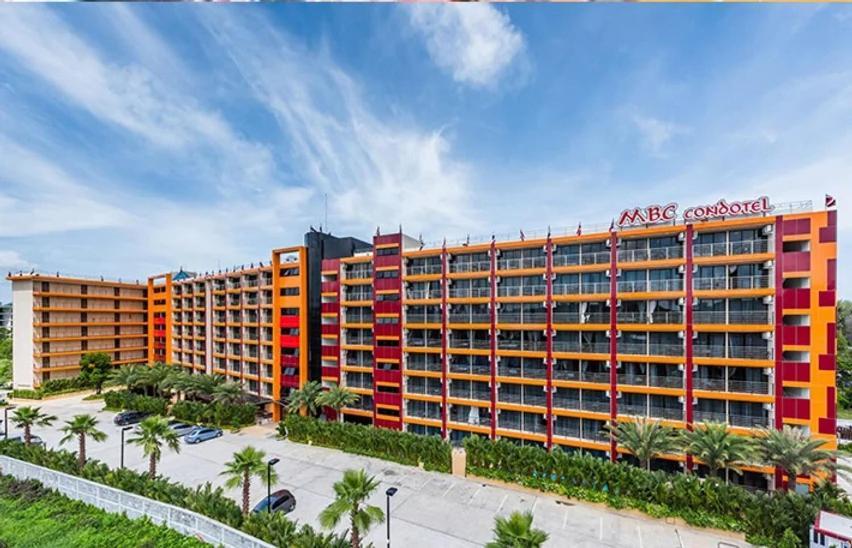 Apartamento Flat Ban Bo Sai Klang Exterior foto