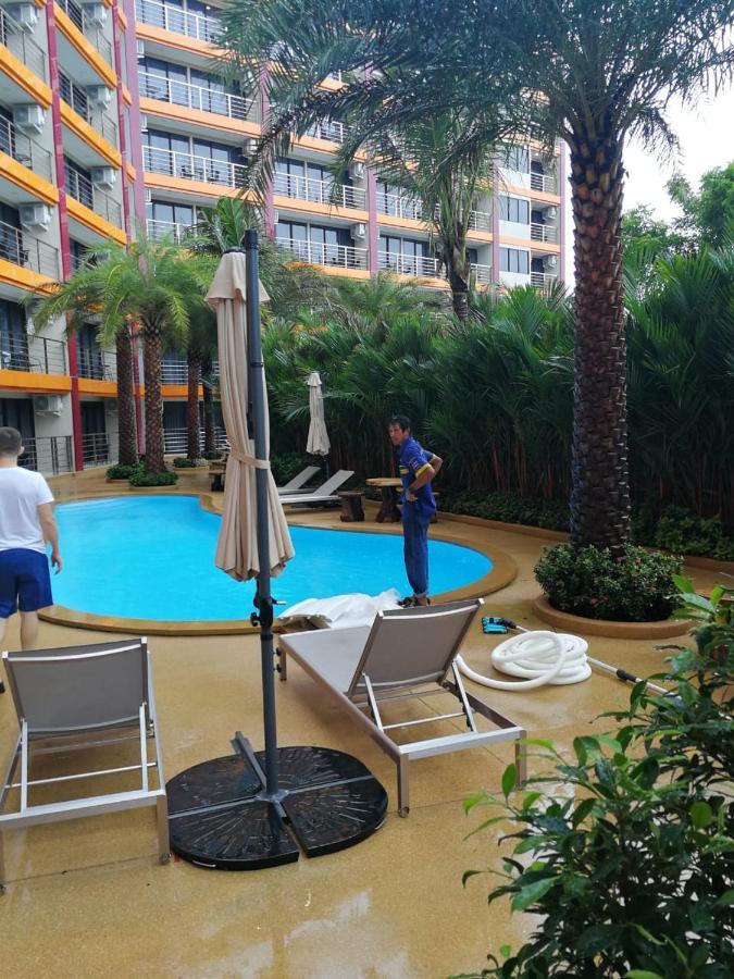 Apartamento Flat Ban Bo Sai Klang Exterior foto