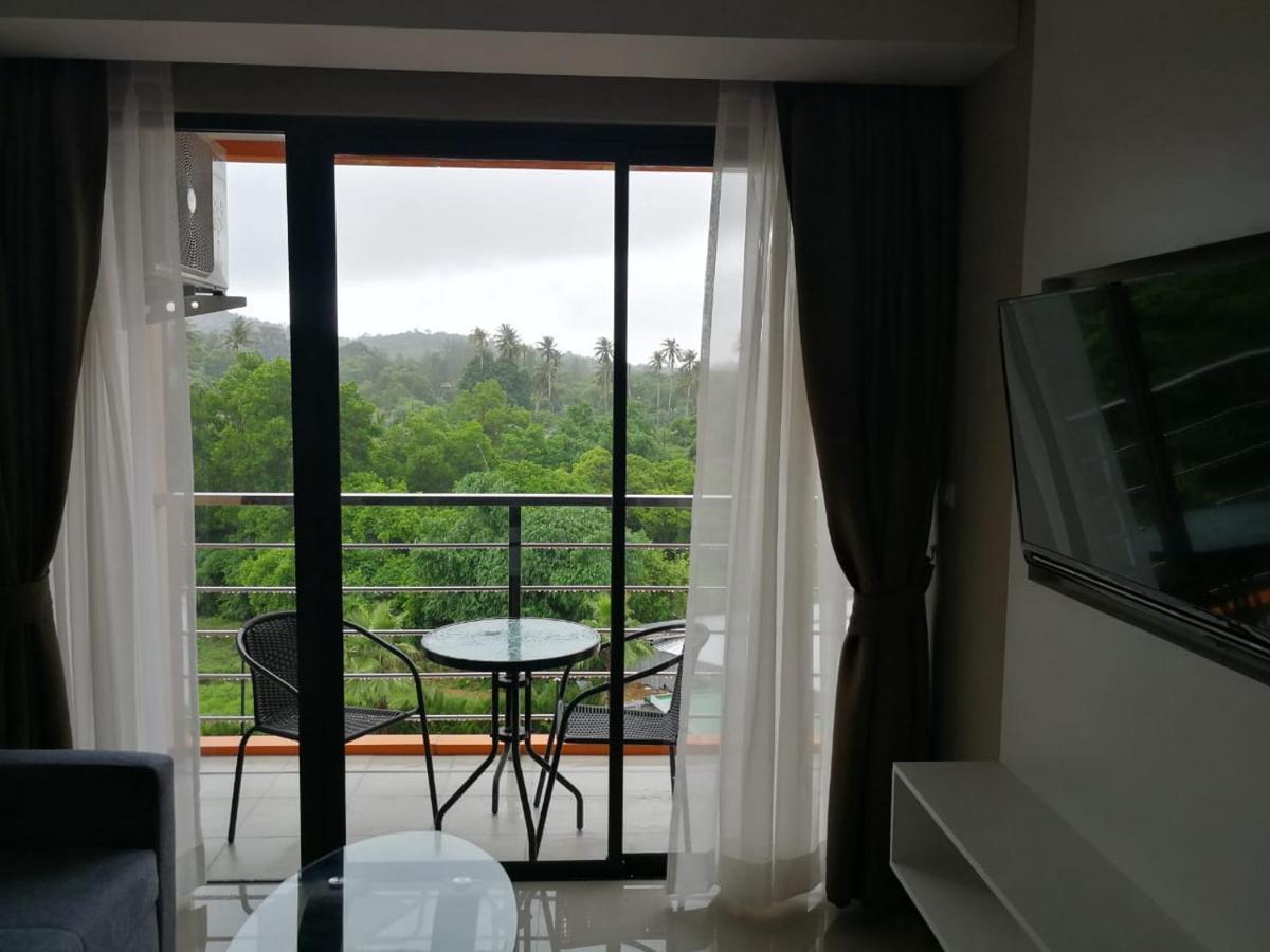 Apartamento Flat Ban Bo Sai Klang Exterior foto