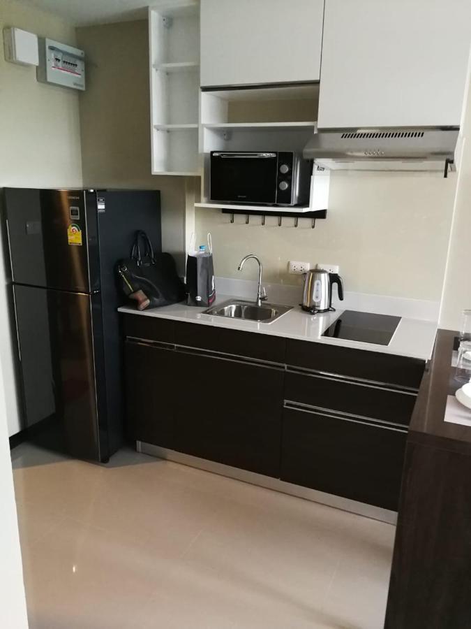 Apartamento Flat Ban Bo Sai Klang Exterior foto